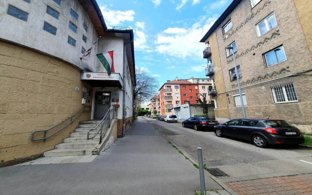 Eladó Üzlethelyiség Budapest X. kerület Pongrácz úti ltp.