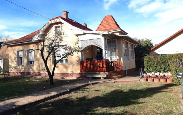 Eladó Családi ház Budapest XVII. kerület Alsó-Rákoshegy