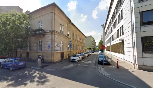 Eladó Telek Budapest VII. kerület Erzsébetváros (Nagykörúton kívül)