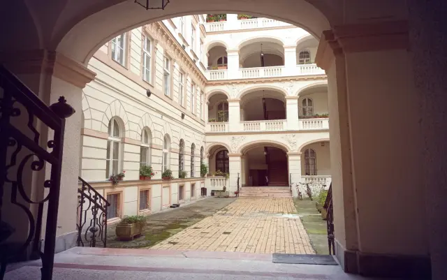 Eladó Raktár Budapest IX. kerület Belső-Ferencváros