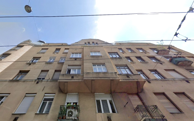 Eladó Tégla lakás Budapest VII. kerület