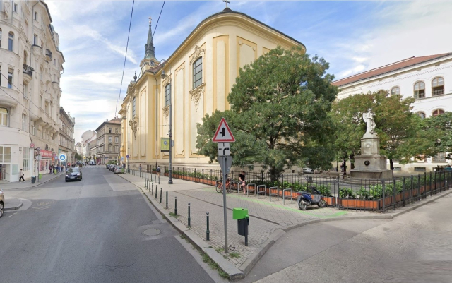 Eladó Tégla lakás Budapest VI. kerület Terézváros (Nagykörúton belül)