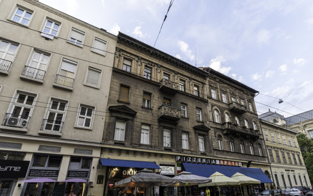 Eladó Tégla lakás Budapest VI. kerület