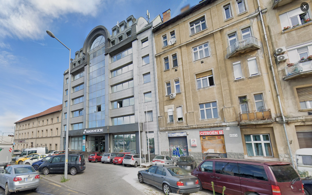 Eladó Tégla lakás Budapest XIV. kerület Törökőr