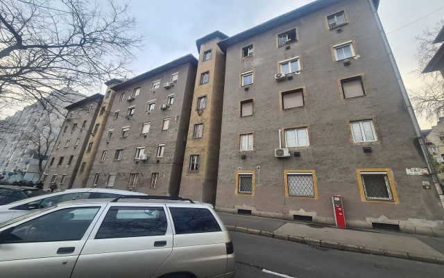 Eladó Tégla lakás Budapest XIII. kerület Angyalföld