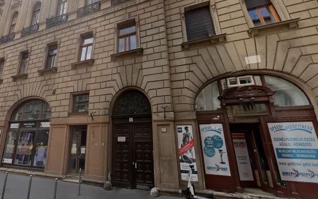 Eladó Raktár Budapest IX. kerület Belső-Ferencváros