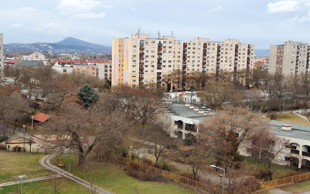 Kiadó Panel lakás Budapest IV. kerület Újpest Petőfi utca