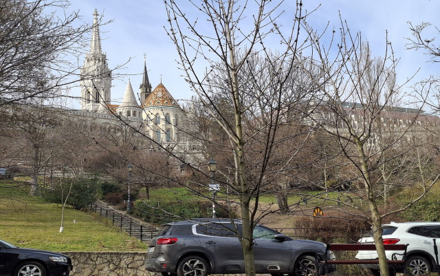 Kiadó Tégla lakás Budapest I. kerület Gellérthegy Donáti utca