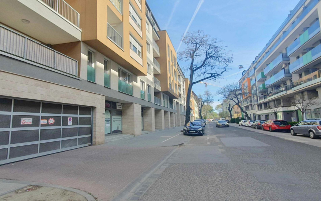Eladó Garázs Budapest XIII. kerület Lőportárdűlő