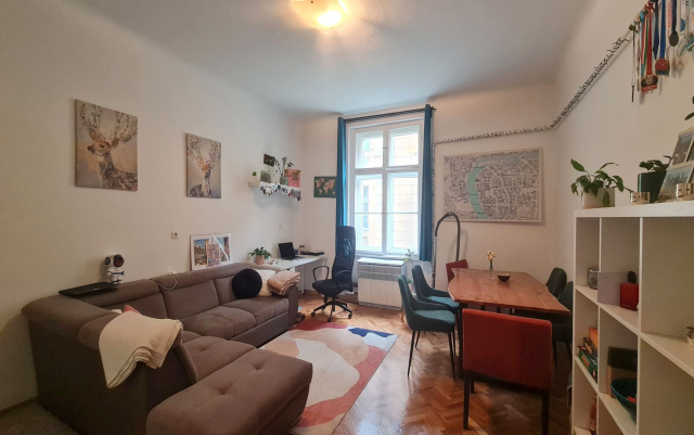 Eladó Tégla lakás Budapest II. kerület Szépilona