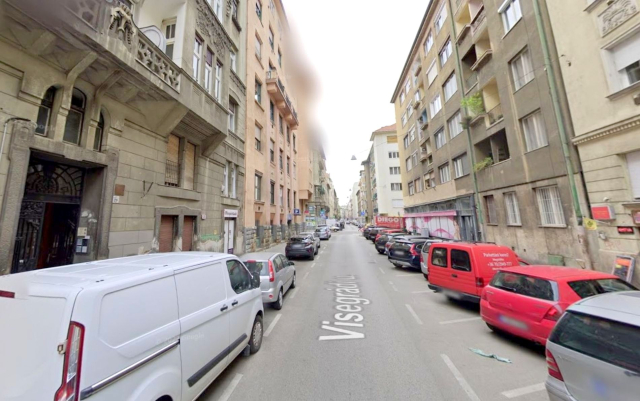 Kiadó Tégla lakás Budapest XIII. kerület Újlipótváros