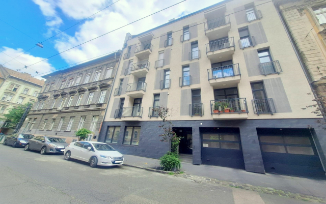 Eladó Garázs Budapest VII. kerület Erzsébetváros (Nagykörúton kívül)