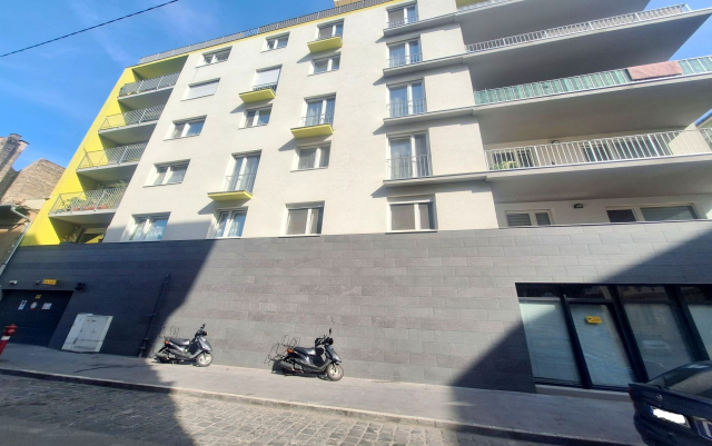 Budapest VIII. kerület ingatlanok