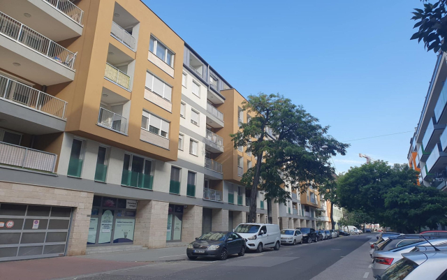 Eladó Garázs Budapest XIII. kerület Lőportárdűlő