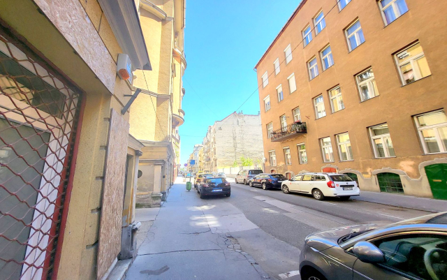 Eladó Raktár Budapest XIV. kerület Zugló