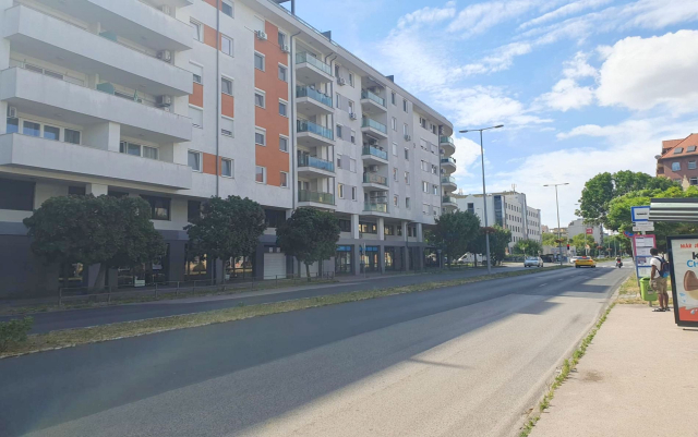 Eladó Garázs Budapest XIII. kerület Angyalföld
