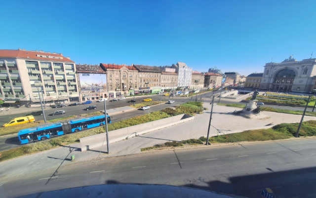 Budapest VIII. kerület ingatlanok