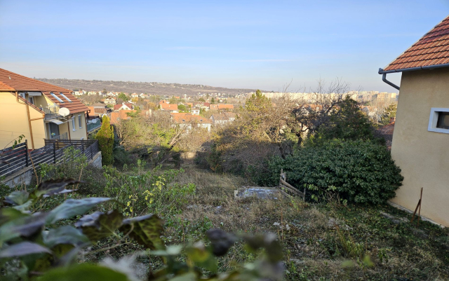 Eladó Telek Budapest III. kerület Csillaghegy