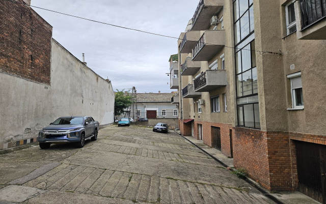 Eladó Garázs Budapest IV. kerület Újpest