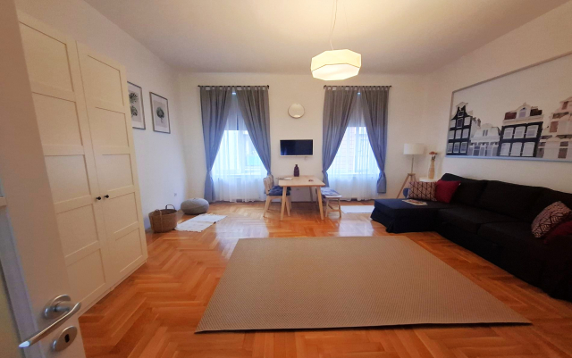 Kiadó Tégla lakás Budapest IX. kerület Rehabilitációs terület