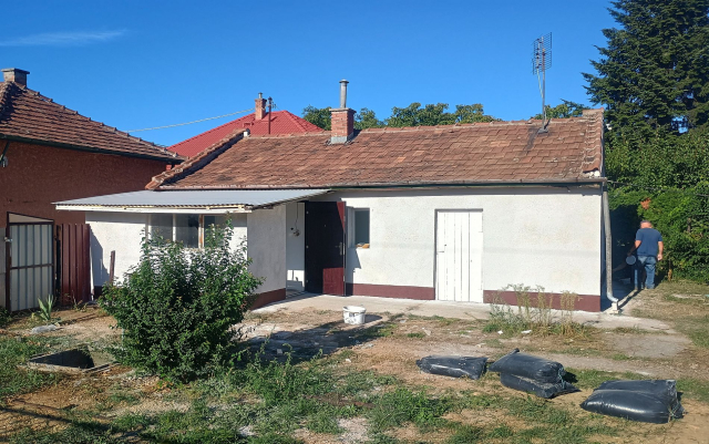 Eladó Családi ház Budapest XVIII. kerület Ganztelep