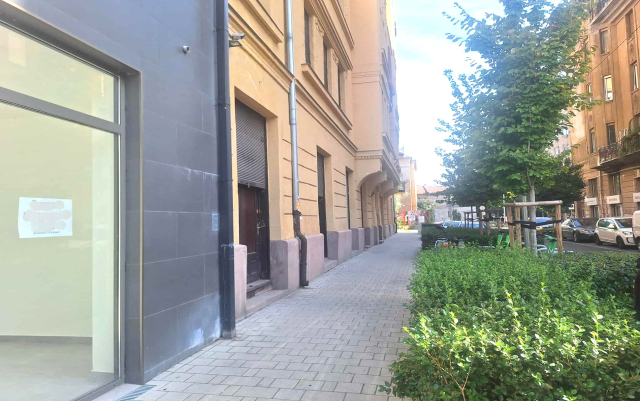 Eladó Üzlethelyiség Budapest VIII. kerület Csarnok negyed