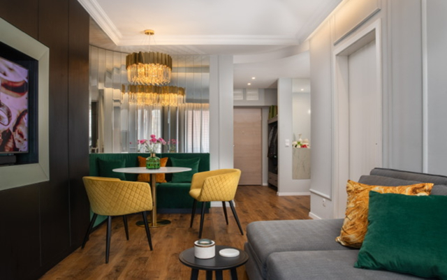 Eladó Tégla lakás Budapest VIII. kerület Corvin negyed