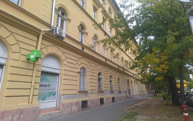 Budapest VIII. kerület ingatlanok