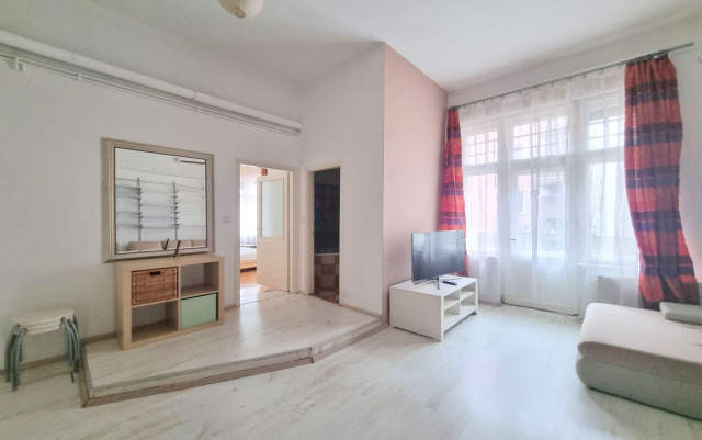 Kiadó Tégla lakás Budapest VIII. kerület Corvin negyed