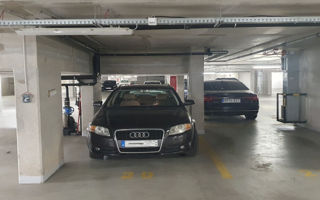 Eladó Garázs Budapest XIII. kerület Lőportárdűlő