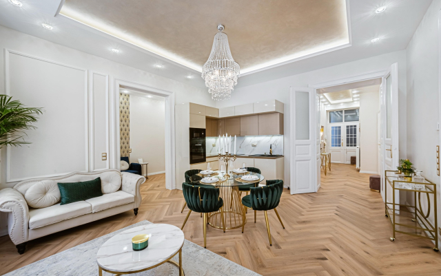 Budapest VI. kerület ingatlanok
