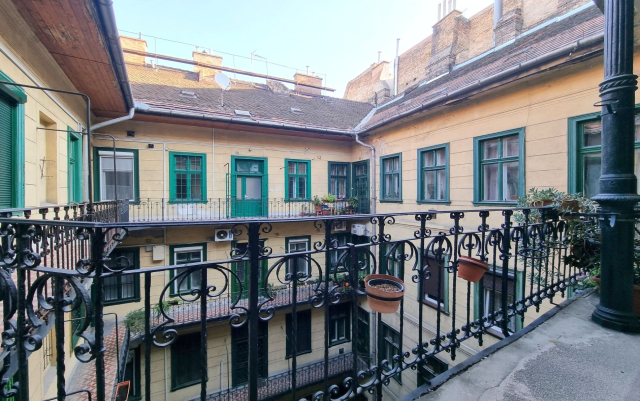 Budapest VII. kerület ingatlanok