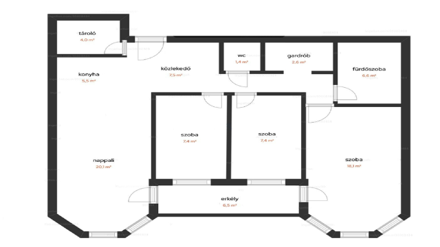Budapest X. kerület ingatlanok