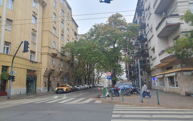 Eladó Tégla lakás Budapest XIII. kerület Újlipótváros