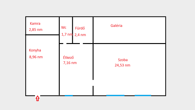 Budapest VI. kerület ingatlanok