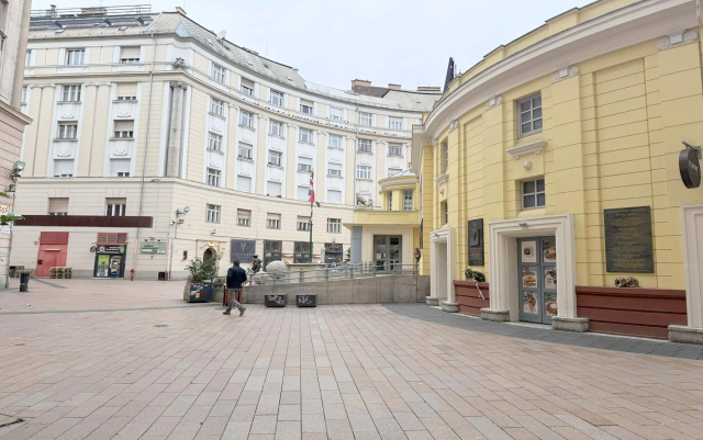 Budapest VIII. kerület ingatlanok