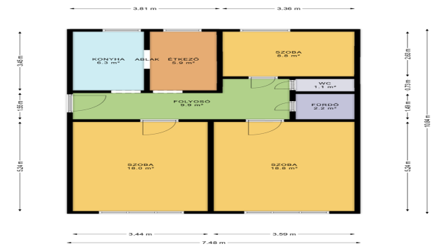 Budapest XI. kerület ingatlanok