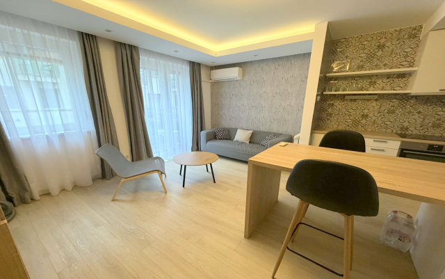 Kiadó Tégla lakás Budapest VIII. kerület Corvin negyed