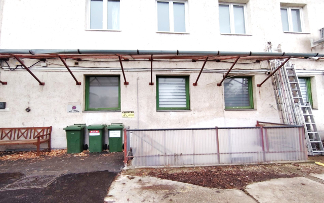 Eladó Raktár Budapest IX. kerület Gubacsidűlő