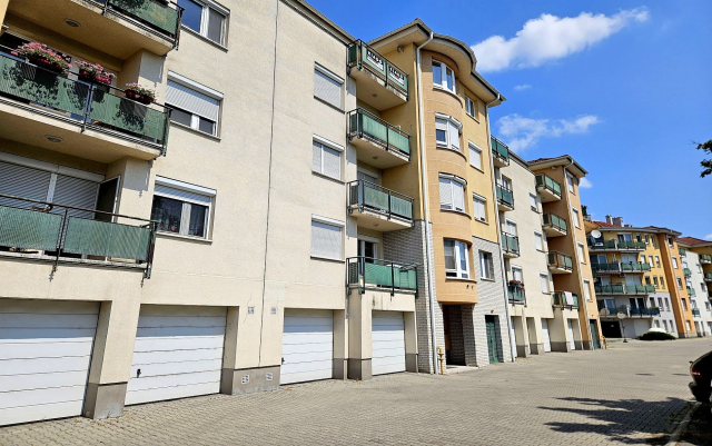 Eladó Garázs Budapest IV. kerület Homoktövis