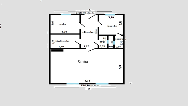 Budapest VIII. kerület ingatlanok