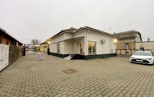 Eladó Ipari terület Budapest XV. kerület Rákospalota