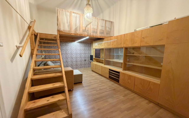 Kiadó Tégla lakás Budapest VIII. kerület Palota negyed