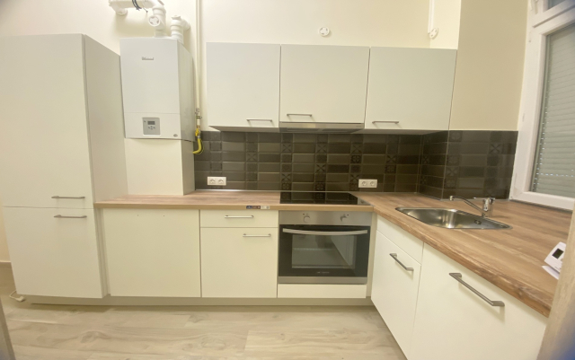 Eladó Tégla lakás Budapest VIII. kerület Csarnok negyed