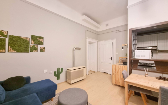 Kiadó Tégla lakás Budapest VIII. kerület Palota negyed