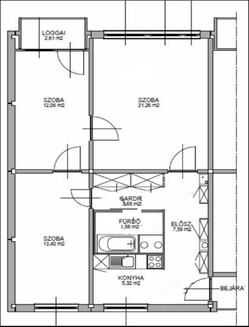 Budapest XIII. kerület ingatlanok