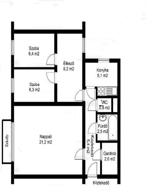 Budapest XIII. kerület ingatlanok