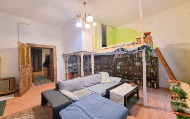 Budapest VII. kerület ingatlanok