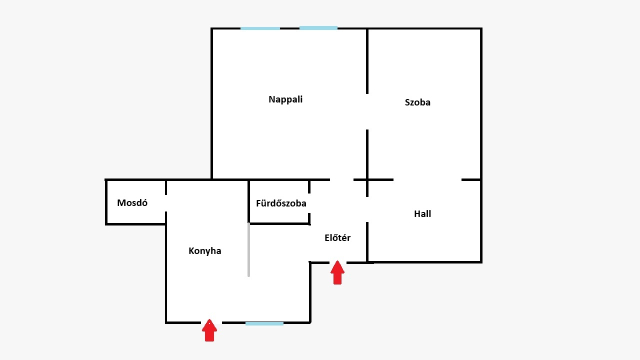 Budapest VI. kerület ingatlanok