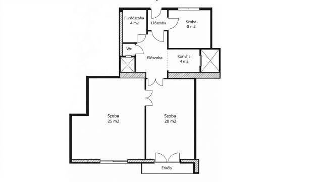 Budapest VIII. kerület ingatlanok